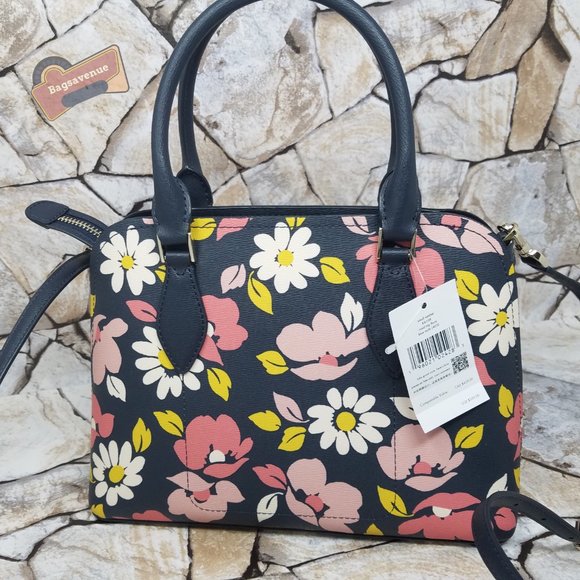 #bagsavenue free ship new small darcy satchel road trip bifold wallet Kate spade - Picture 14 of 16